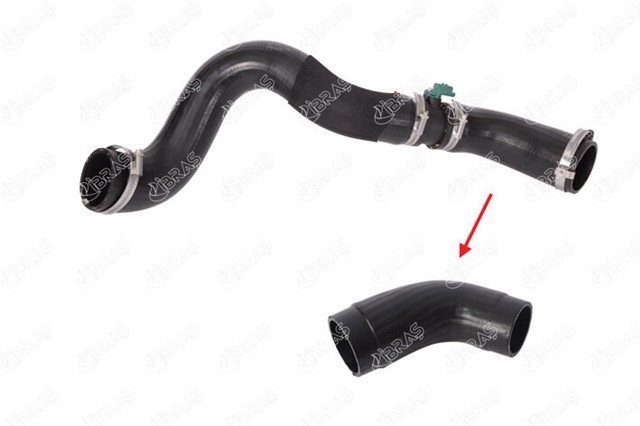 TURBO HORTUMU KUCUK FORD TRANSIT V347 - V363 2.2 TDCI PLASTIK PARCA HARIC