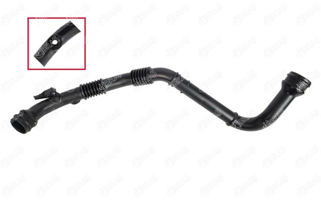 TURBO HORTUMU KANGOO III 1.5 DCI 08