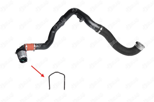 TURBO BORUSU SEGMANI MASTER III - MOVANO B 2.3 DCI - CDTI