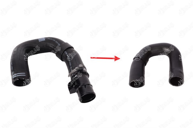 TURBO HORTUMU FIAT BRAVO II 1.6 MULTIJET METAL BORU HARIC