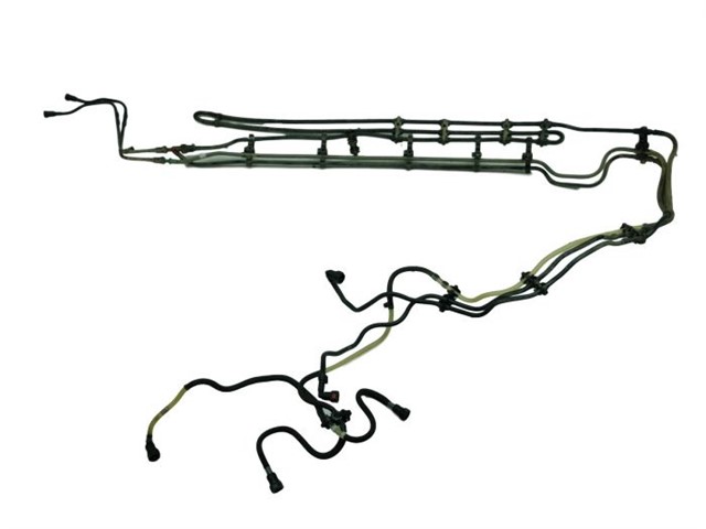 YAKIT BORUSU DACIA DUSTER HS 1.5 DCI HSAJ 10 - 18