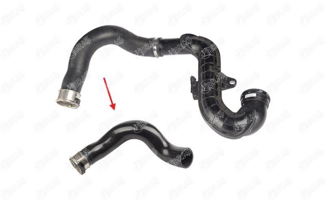 TURBO HORTUMU PLASTIK BORU HARIC OK ILE GOSTERILEN HORTUM RENAULT ESPACE V JR 1.6 DCI 160 15