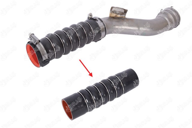 TURBO HORTUMU RENAULT CLIO III 1.5 DCI MODUS - GRAND MODUS 1.5 DCI METAL PARCA HARIC