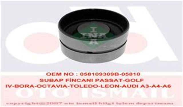 SUPAP FINCANI EMME PASSAT - A4 - A6 1.8 - 1.8T AEB - APU - ADR - AWT