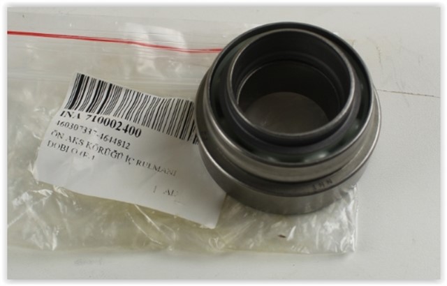 ON AKS KORUGU IC RULMANI DOBLO F - 122899 / 47585