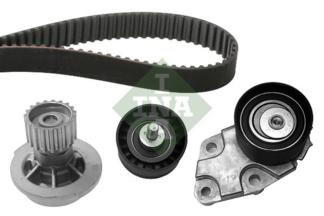 TRIGER SETI KALOS - AVEO - LACETTI - REZZO F14D3 F16D3 2004 - 
