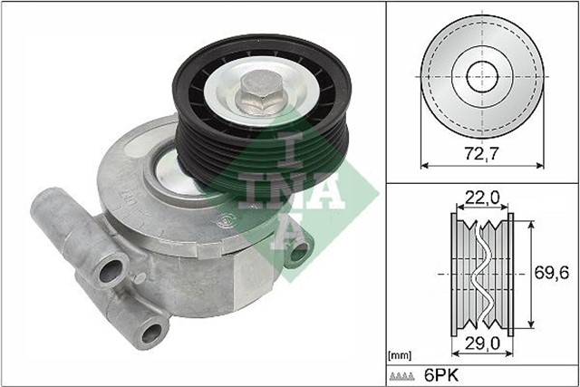 ALTERNATOR GERGI KOLU VOLVO C30 S40 1.8 2.0 V50 06 - 12 CMAX 1.8 2.0 04 - 07 - 10 ECOSPORT 2.0 12
