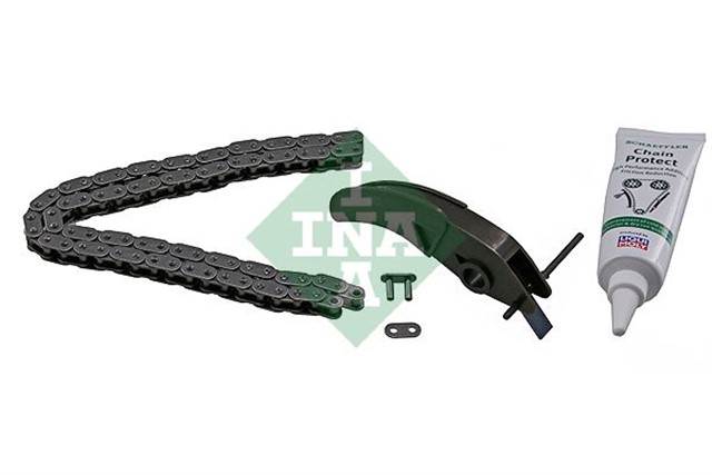 YAG POMPA ZINCIR SETI+PALET DAHIL TRANSIT - V184 01 - 