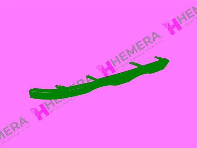 KAS FAR ALT SOL BMW 3 E46 1998 - 2001