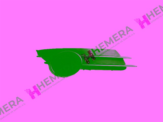 KAPAK SIS FAR SAG SISSIZ OPEL CORSA D 2006 - 2011