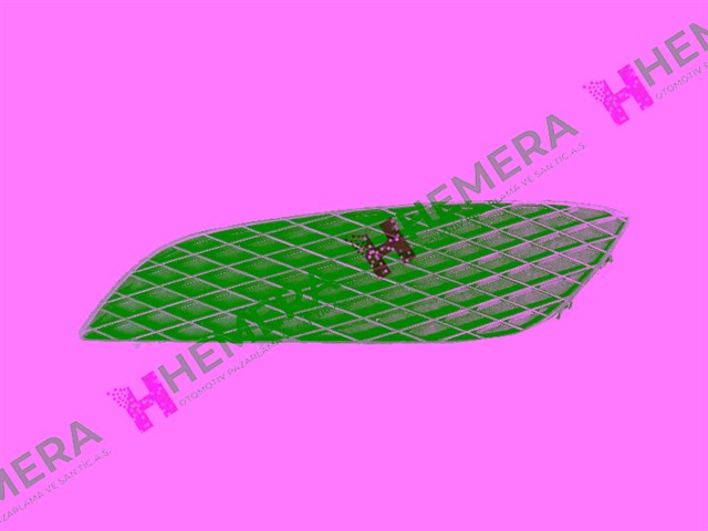 KAPAK SIS FAR SOL SISSIZ OPEL ASTRA H 2007 - 2009