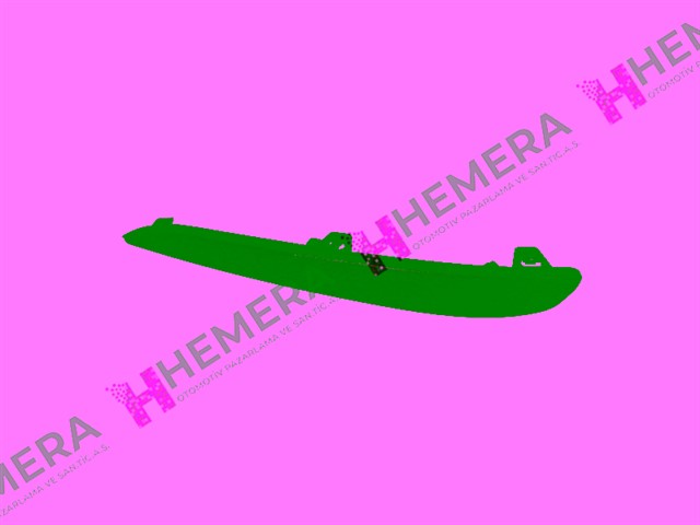 KAS FAR ON SOL OPEL ASTRA H 2004 - 2014