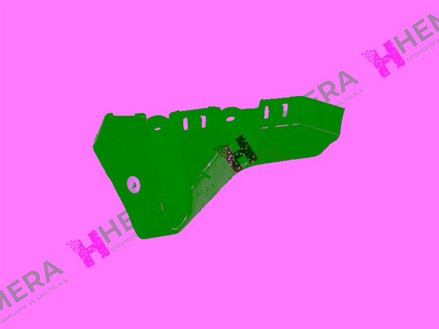 BRAKET TAMPON ON SAG AUDI A4 2004 - 2007