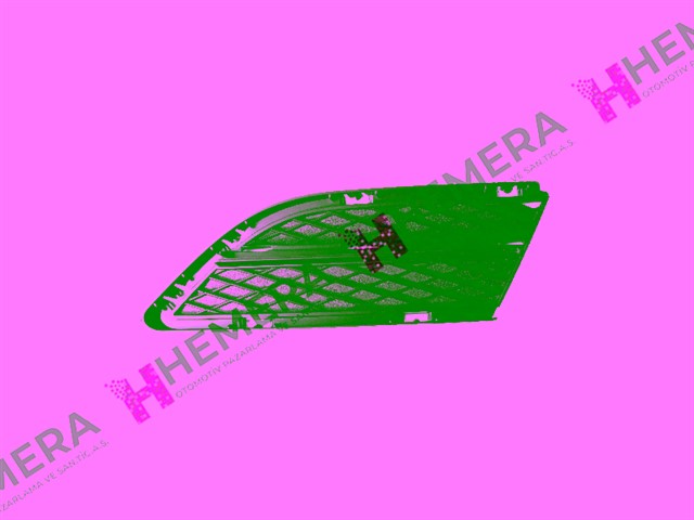 IZGARA TAMPON ON SOL BMW 3 E - 90 2008 - 2011