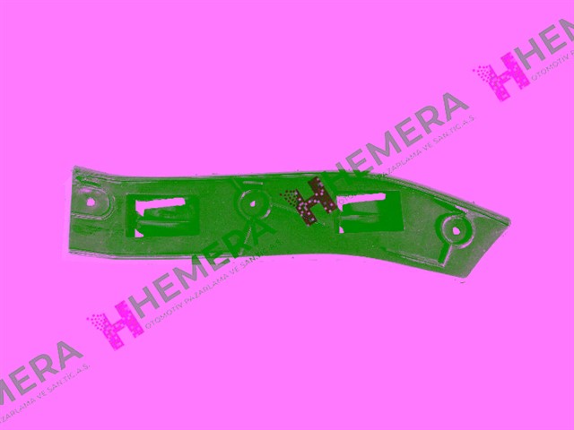 BRAKET TAMPON ON SAG VW POLO 2001 - 2005