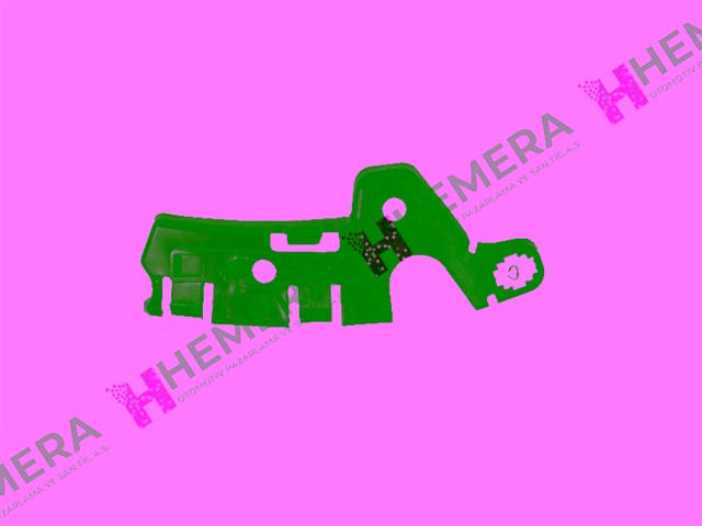 BRAKET TAMPON ON SOL RENAULT MEGANE 2008 - 2012