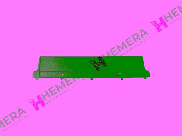 PLAKALIK ON NIKELAJLI BMW E39 1995 - 2000