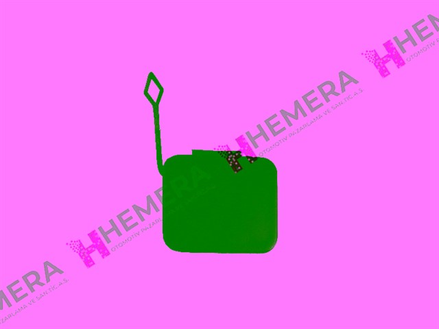 KAPAK CEKI DEMIR ARKA BMW E39 1995 - 2000