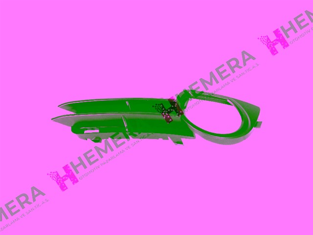 IZGARA FAR SIS SAG SISLI AUDI A3 2005 - 2008