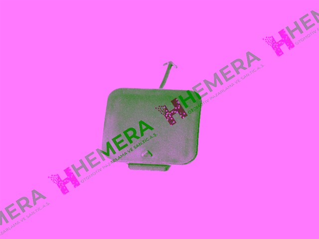 KAPAK TAMPON CEKI ON BMW E39 1995 - 2000