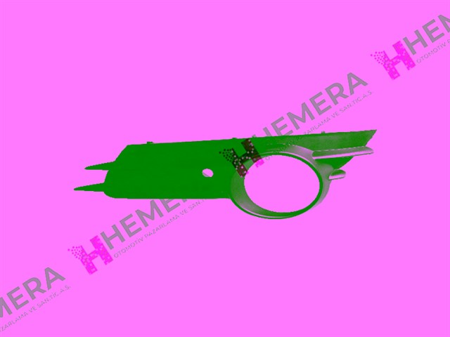 IZGARA SIS LAMBA SOL SISLI OPEL CORSA D 2006 - 2011