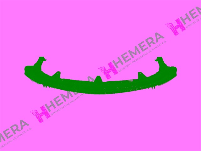 SOK EMICI TAMPON ON OPEL ASTRA J 2010