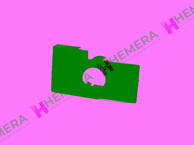 BRAKET PARK SENSOR SAG OPEL ASTRA K 2016