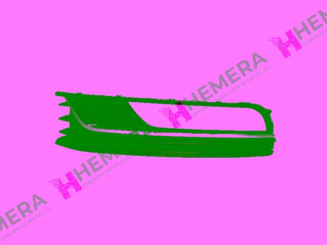 HAVALANDIRMA SIS FAR TAMPON ON SOL SEAT LEON 2010 - 2014