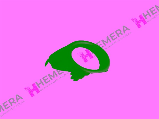 CERCEVE SIS FAR SIYAH SOL FORD FIESTA 2008