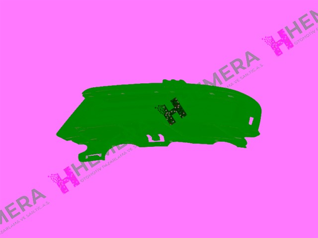 SIS FAR KAPAGI SOL [SIS FAR DELIKSIZ] GOLF7 12 - 17