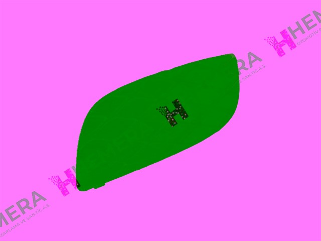 BAKALIT SIS TAMPON ON SOL TOYOTA YARIS 2003 - 2005