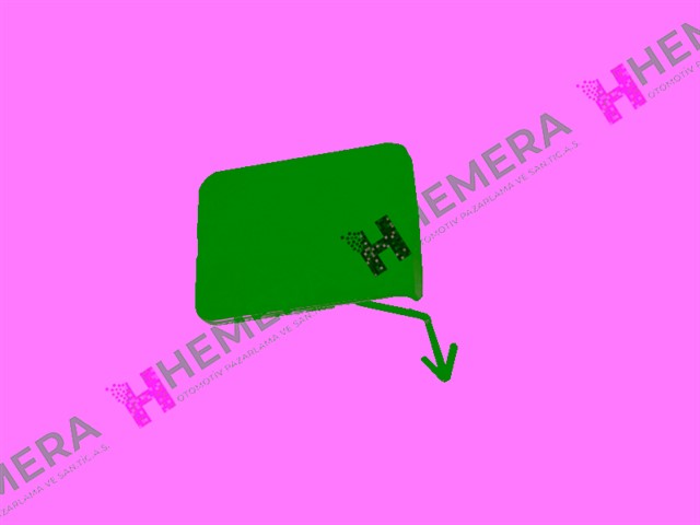 KAPAK CEKI DEMIR ON NISSAN QASHQAI 2007 - 2010