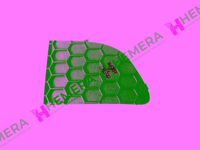 KAPAK FAR SIS TAMPON ON SAG SISSIZ FIAT GRANDE PUNTO 2012