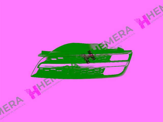 PANJUR ON SOL NISSAN MICRA 2005 - 2010