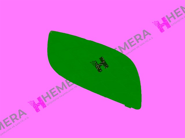 BAKALIT SIS TAMPON ON SAG TOYOTA YARIS 2003 - 2005