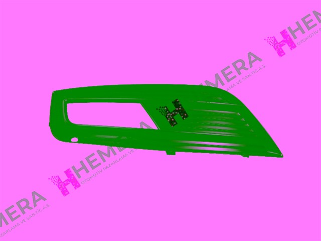 IZGARA FAR SIS SOL SISLI AUDI A4 2012 - 2014