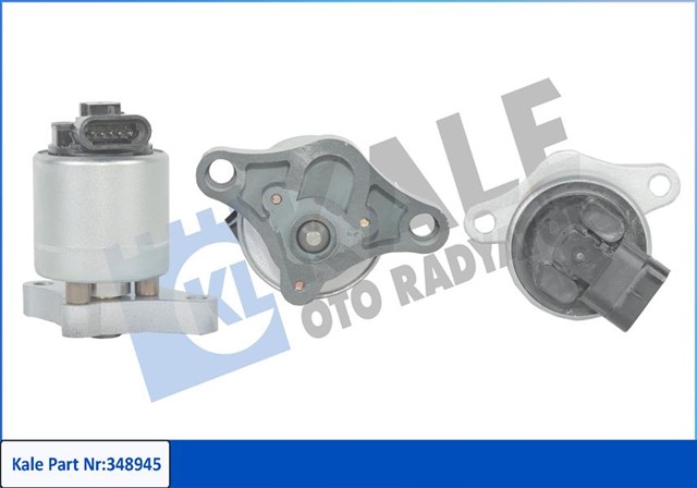 EGR VALFI ASTRA G - CORSA C - MERIVA - VECTRA C - ZAFIRA 1.4I - 1.6I - 1.8I Z14XE - Z16XE