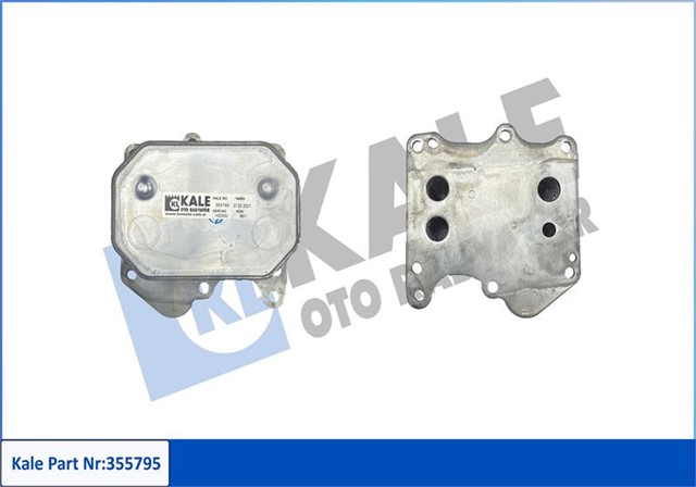 YAG SOGUTUCUSU PETEK JUMPER III - BOXER III - DUCATO III 2.2HDI 06 TRANSIT V347 11 - 14 CUSTOM 12 V362 14 2.2TDCI 155PS O.CEKER