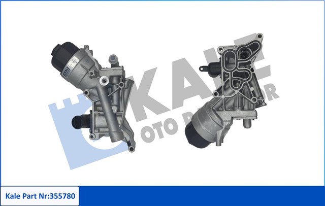MOTOR YAG SOGUTUCU OPEL CORSA D - MER5A B - VAUXHALL MER5A MK 2 - CHEVROLET AVEO YAG SOGUTUCU MODUL