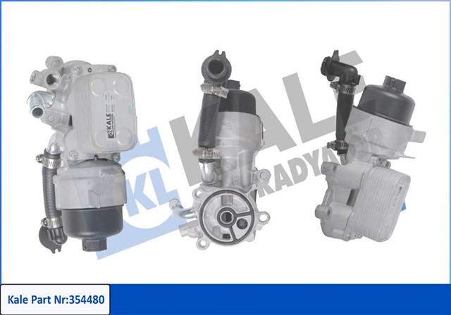 YAG SOGUTUCUSU KOMPLE P307 - P3008 - - JUMPY III - RCZ - P308 - P607 - P508 - - P5008 - P407 - C5 II - C4 - 2.0 HDI MONDEO IV 06 14 S MAX 06 15 FOCUS II FOCUS II C MAX 05 11 2.0TDCI VOLVO C30 06 12 C70 II 08 09 S40