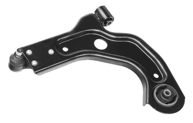 ALT SALINCAK KOMPLE SOL FIESTA 1.3 - 1.4 - 1.6 - 1.8 95 - 02 HIDROLIK DIREKSIYONLU ARACLAR ICIN