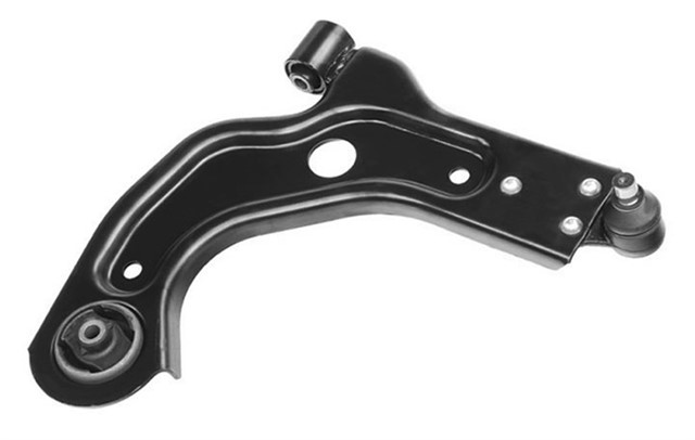 ALT SALINCAK KOMPLE SAG FIESTA 1.3 - 1.4 - 1.6 - 1.8 95 - 02 HIDROLIK DIREKSIYONLU ARACLAR ICIN