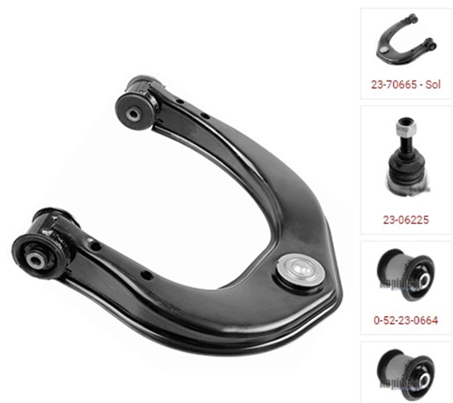 SALINCAK ON SAG UST VW AMAROK 10