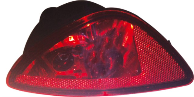 ARKA TAMPON SIS FARI SAG CLIO III HB