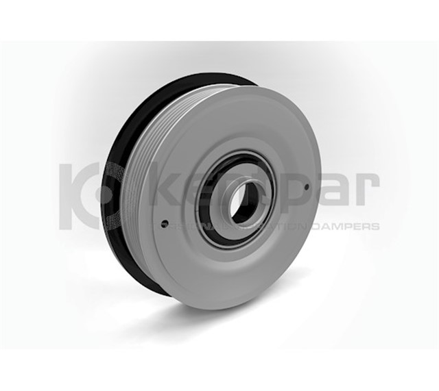 KRANK KASNAGI RENAULT ESPACE III - LAGUNA II - MASTER II 2.2 DCI