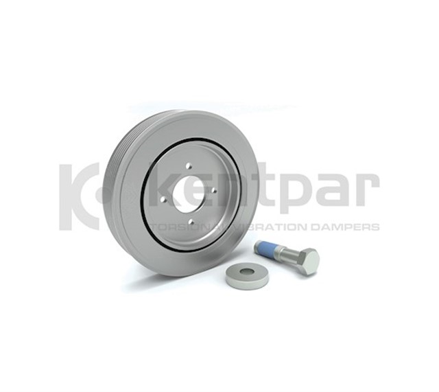 KRANK KASNAGI KIT CITROEN BERLINGO - XSARA - FIAT SCUDO - PEUGEOT 206 - 306 - PARTNER 1.9 D