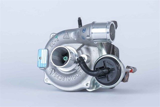 TURBO KOMPLE CLIO II - III - KNG 05 LOGAN 07 MODUS 04 TWNG 07 1.5 DCI 68 BG BORGWARNER
