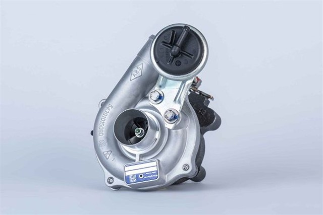 TURBO KOMPLE CLIO II 01 SYMBOL 02 KNG 02 DACIA LOGAN 05 MICRA 03 1.5DCI K9K 65 BG MY7701473122 X BORGWARNER