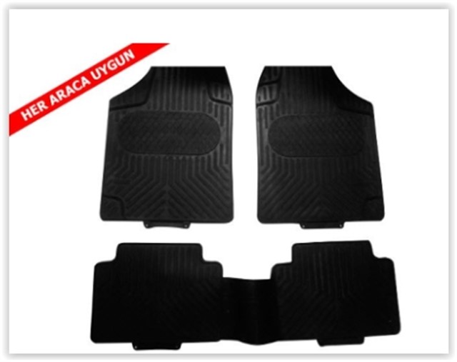 ASKILI PASPAS SAFT USTLU MGN II SIYAH