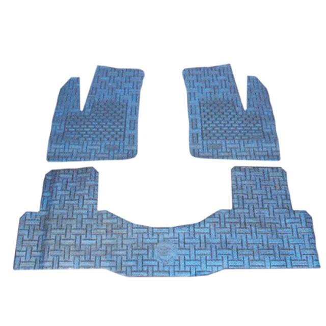 DEKORATIF PASPAS KAUCUK/BEZLI DOBLO 03 - 09 MAVI